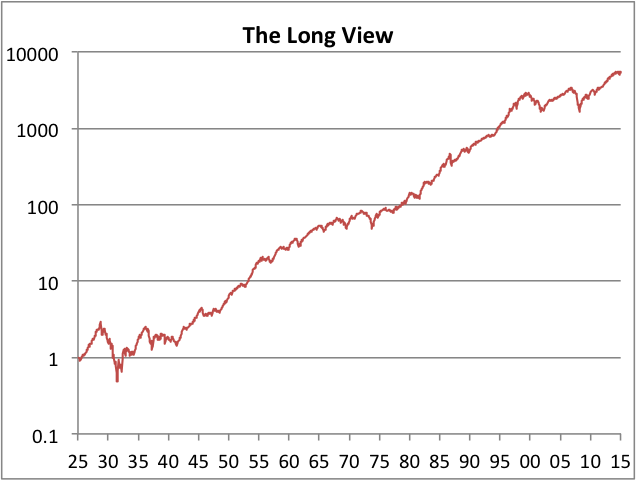 Ibbotson Chart